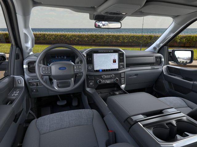 new 2024 Ford F-150 car, priced at $60,821