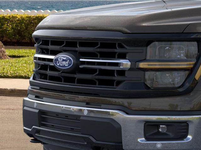 new 2024 Ford F-150 car, priced at $60,821