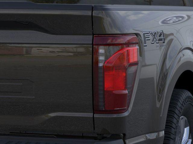 new 2024 Ford F-150 car, priced at $60,821