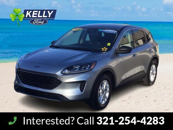 used 2022 Ford Escape car, priced at $21,985