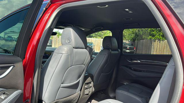 used 2024 Buick Enclave car, priced at $39,969