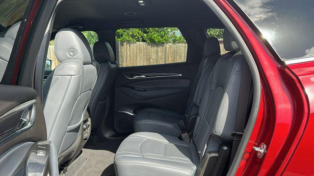 used 2024 Buick Enclave car, priced at $39,969