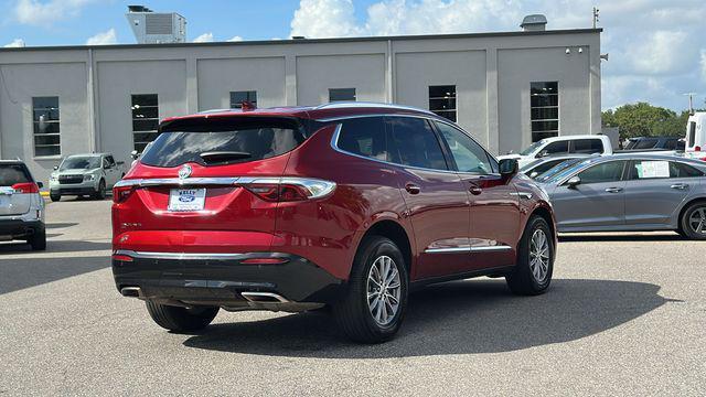 used 2024 Buick Enclave car, priced at $39,969