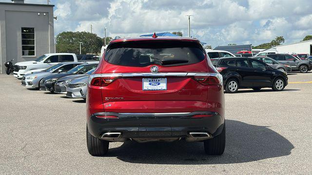 used 2024 Buick Enclave car, priced at $39,969