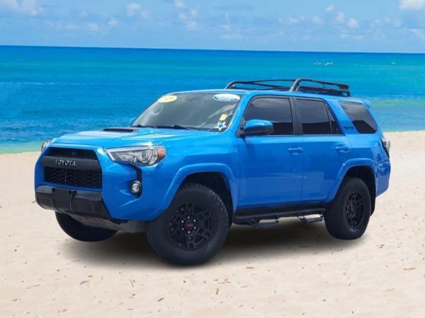 used 2019 Toyota 4Runner car, priced at $41,989