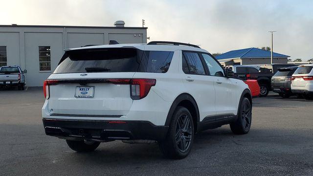 new 2025 Ford Explorer car, priced at $47,098