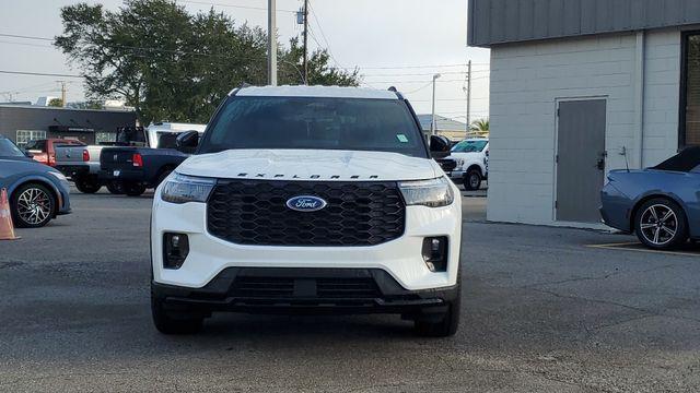 new 2025 Ford Explorer car, priced at $47,098