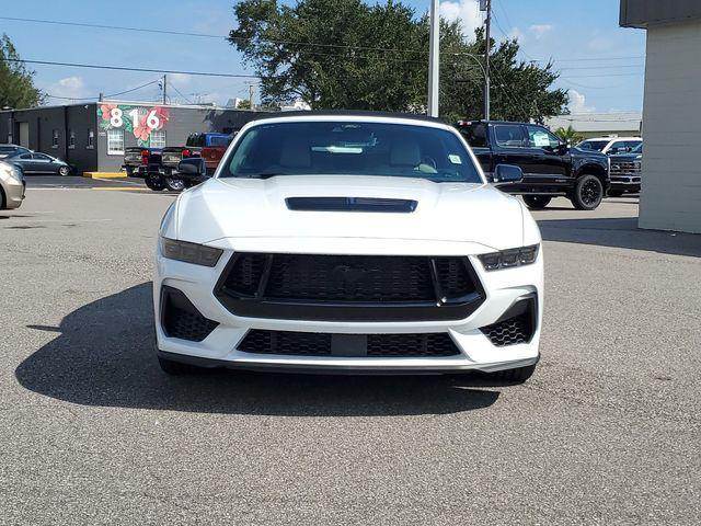 new 2024 Ford Mustang car, priced at $65,993