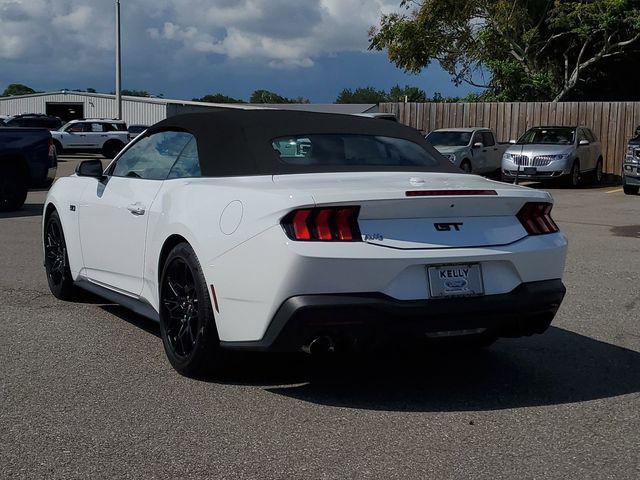 new 2024 Ford Mustang car, priced at $65,993