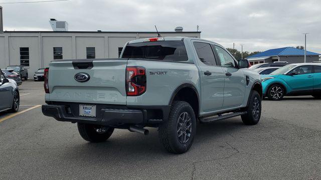 new 2024 Ford Ranger car, priced at $37,226