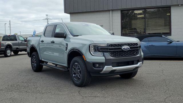 new 2024 Ford Ranger car, priced at $37,226