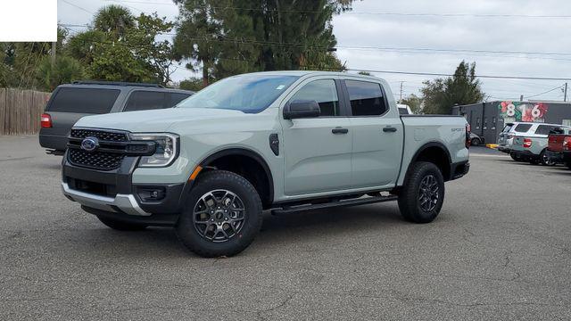 new 2024 Ford Ranger car, priced at $37,226