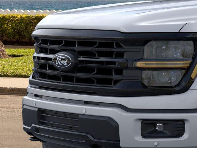 new 2025 Ford F-150 car, priced at $63,588
