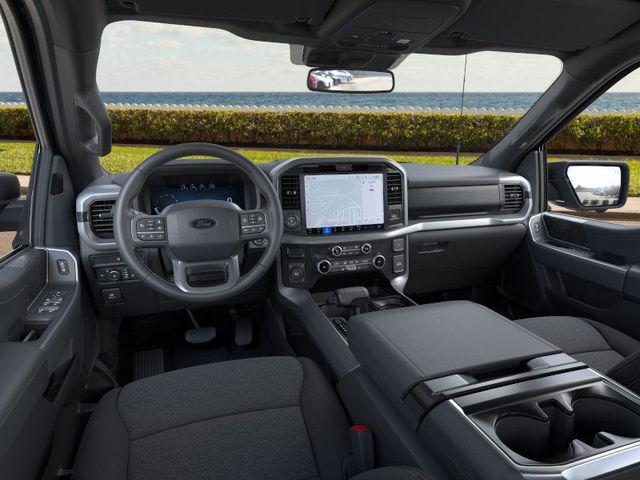 new 2025 Ford F-150 car, priced at $63,588