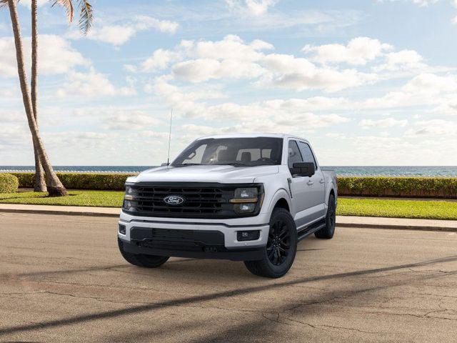 new 2025 Ford F-150 car, priced at $63,588
