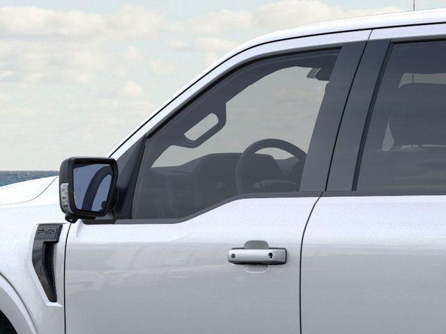 new 2025 Ford F-150 car, priced at $63,588