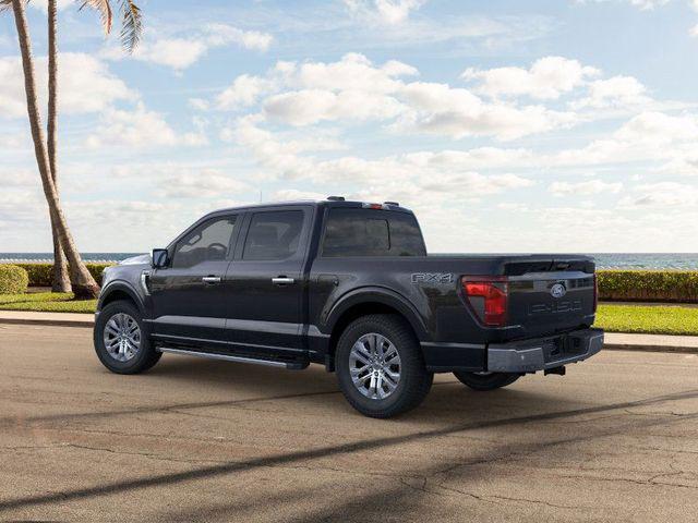 new 2024 Ford F-150 car, priced at $55,566