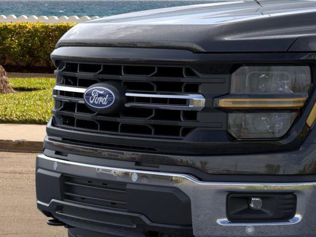 new 2024 Ford F-150 car, priced at $55,566