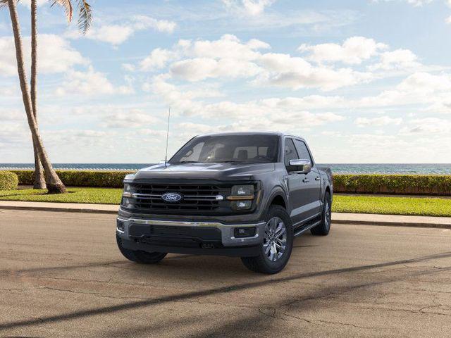 new 2024 Ford F-150 car, priced at $55,566