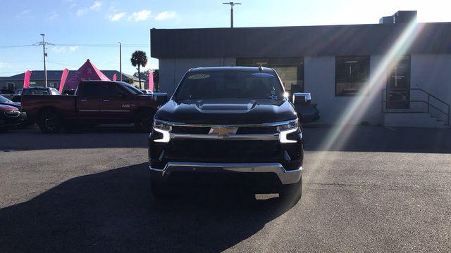 used 2025 Chevrolet Silverado 1500 car, priced at $42,298