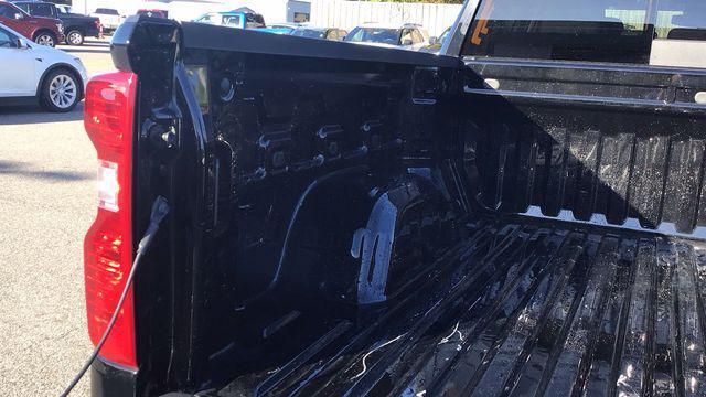 used 2025 Chevrolet Silverado 1500 car, priced at $42,298