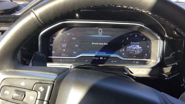 used 2025 Chevrolet Silverado 1500 car, priced at $42,298