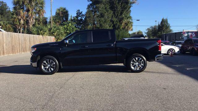 used 2025 Chevrolet Silverado 1500 car, priced at $42,298