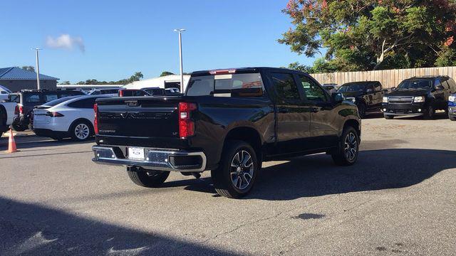 used 2025 Chevrolet Silverado 1500 car, priced at $42,298