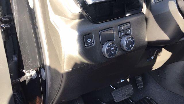 used 2025 Chevrolet Silverado 1500 car, priced at $42,298