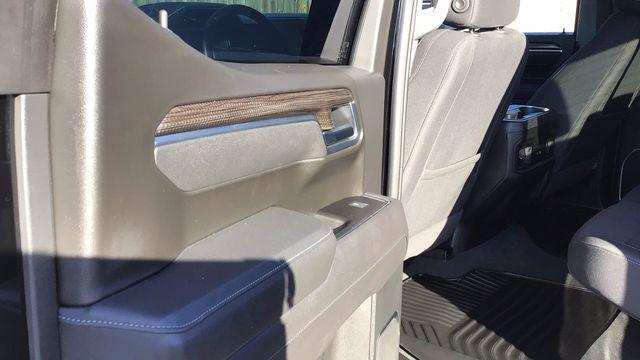 used 2025 Chevrolet Silverado 1500 car, priced at $42,298