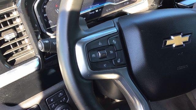 used 2025 Chevrolet Silverado 1500 car, priced at $42,298