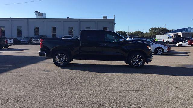 used 2025 Chevrolet Silverado 1500 car, priced at $42,298