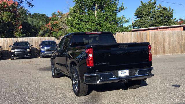 used 2025 Chevrolet Silverado 1500 car, priced at $42,298