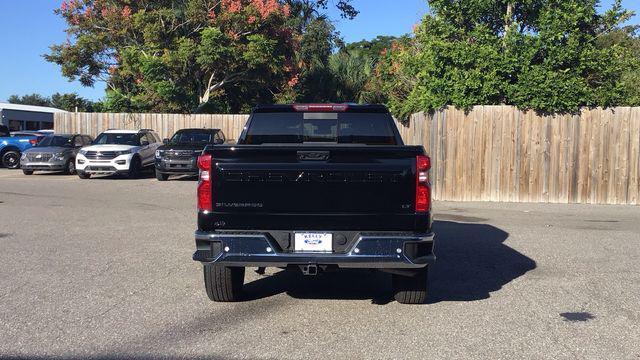 used 2025 Chevrolet Silverado 1500 car, priced at $42,298