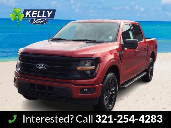 new 2025 Ford F-150 car, priced at $64,643