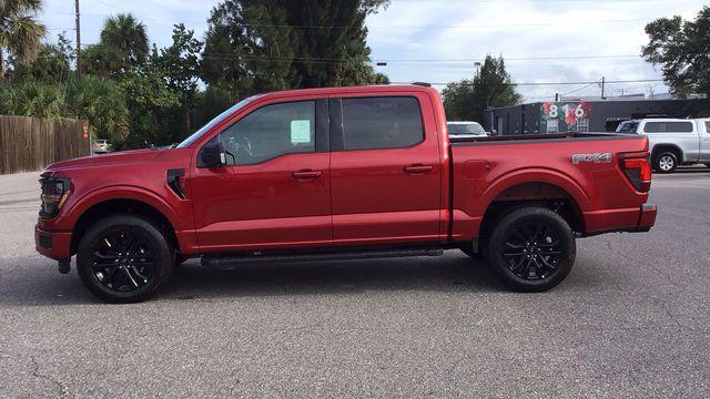 new 2025 Ford F-150 car, priced at $64,643