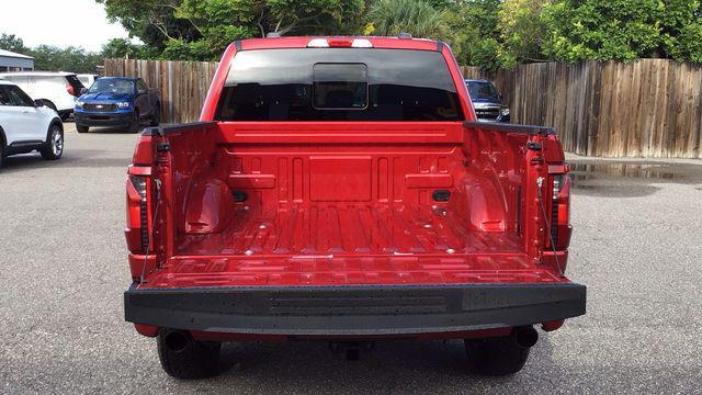 new 2025 Ford F-150 car, priced at $64,643