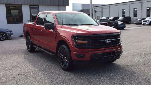 new 2025 Ford F-150 car, priced at $64,643