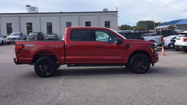 new 2025 Ford F-150 car, priced at $64,643