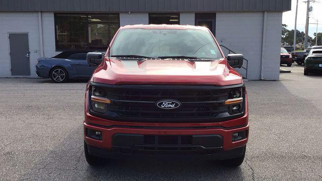new 2025 Ford F-150 car, priced at $64,643