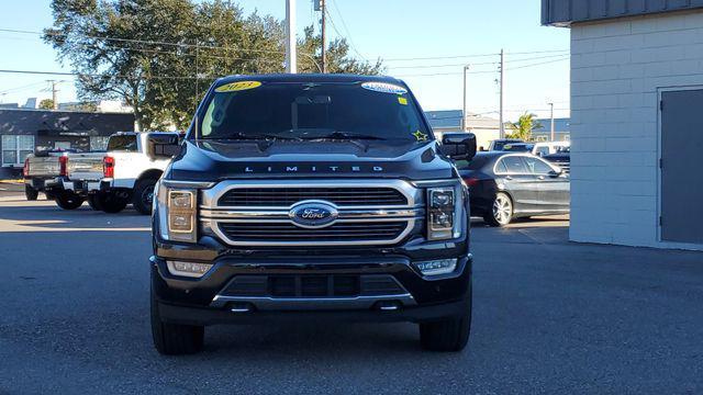 used 2023 Ford F-150 car, priced at $61,169