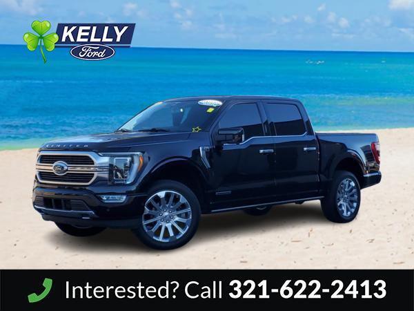 used 2023 Ford F-150 car, priced at $61,702