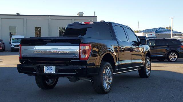 used 2023 Ford F-150 car, priced at $61,169