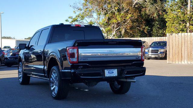 used 2023 Ford F-150 car, priced at $61,169