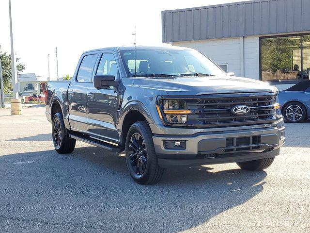 new 2024 Ford F-150 car, priced at $60,521