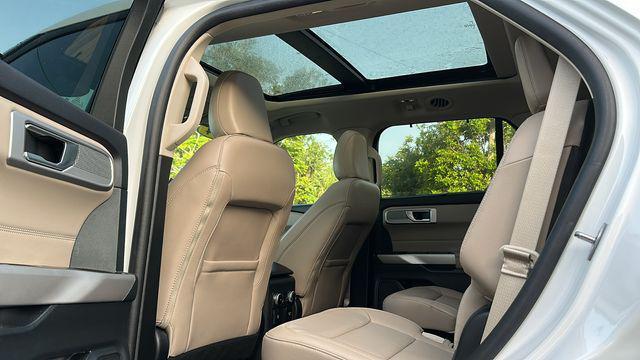 used 2024 Ford Explorer car, priced at $39,701