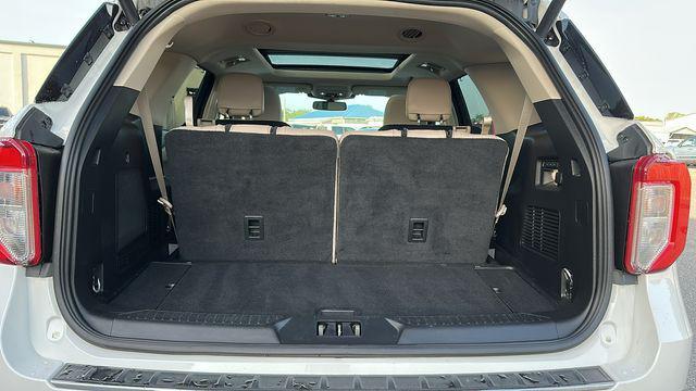 used 2024 Ford Explorer car, priced at $39,701