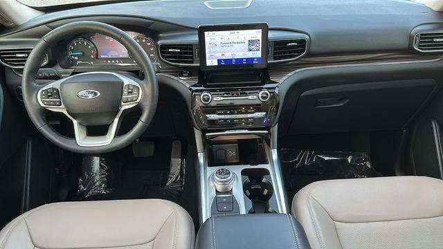 used 2024 Ford Explorer car, priced at $39,701