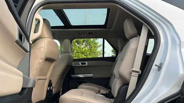 used 2024 Ford Explorer car, priced at $39,701