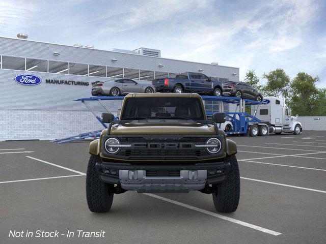 new 2025 Ford Bronco car, priced at $84,218